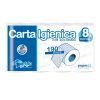 Carta igienica a rotoli pura cellulosa