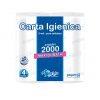 Carta igienica maxi rotoli pura cellulosa