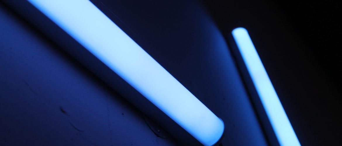 Lampade insetticida a luce UV – la disinfestazione che non si vede e non si sente
