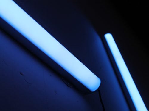 lampade insetticida a luce UV