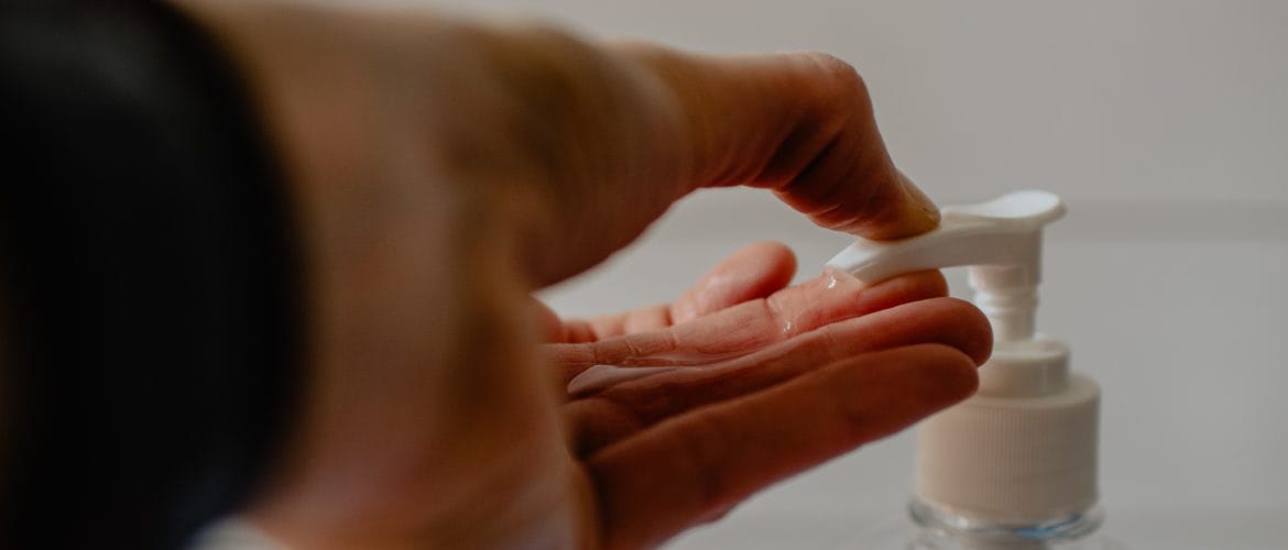 Igiene delle mani e delle superfici
